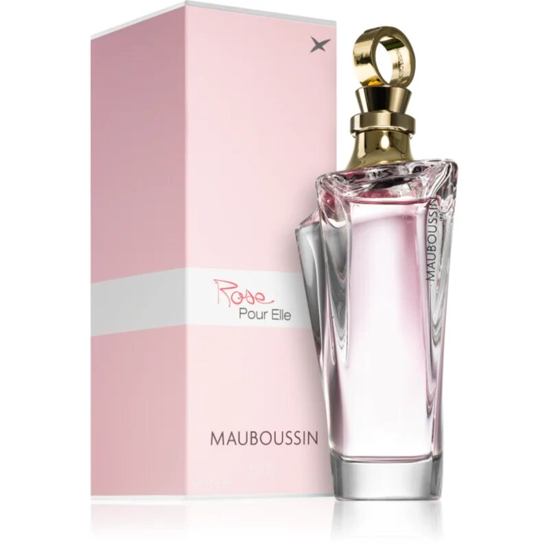 Mauboussin Rose Pour Elle parfémovaná voda pro ženy 100 ml