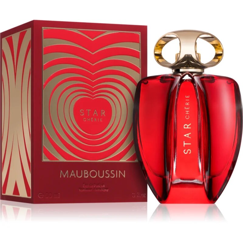 Mauboussin Star Chérie parfémovaná voda pro ženy 90 ml