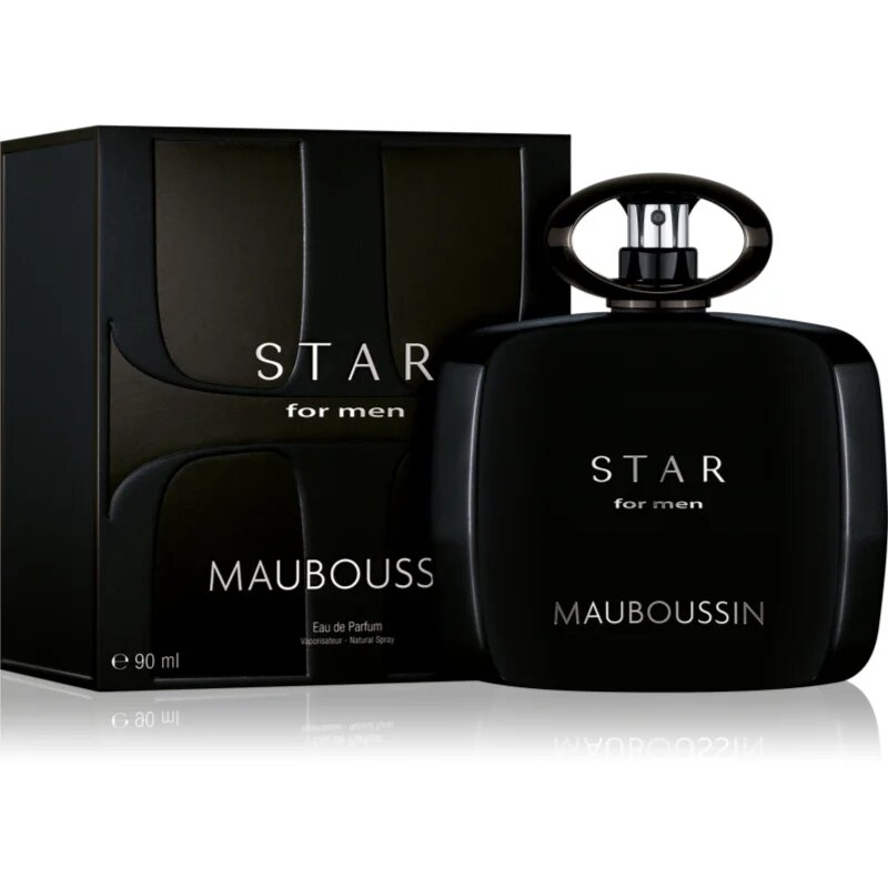 Mauboussin Star For Men parfémovaná voda pro muže 90 ml