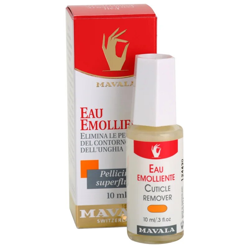 Mavala Cuticle Care odstraňovač nehtové kůžičky 10 ml