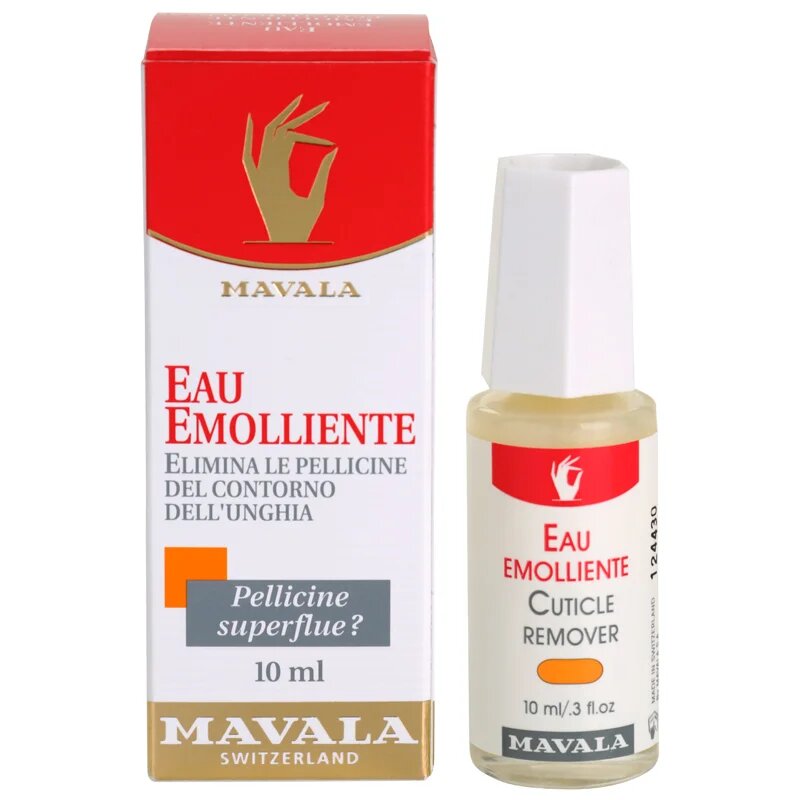 Mavala Cuticle Care odstraňovač nehtové kůžičky 10 ml