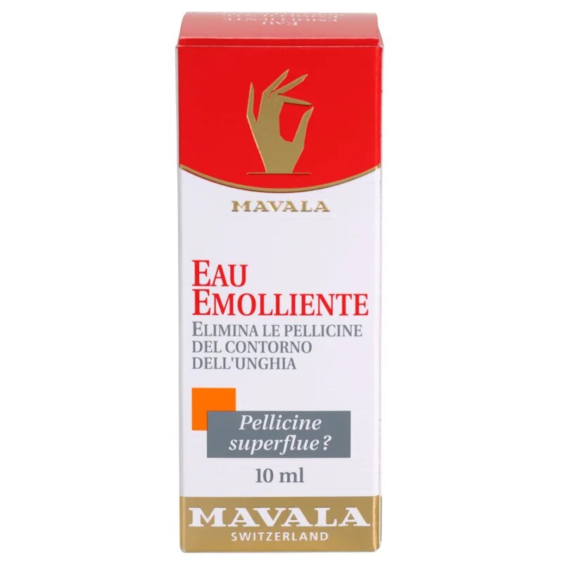 Mavala Cuticle Care odstraňovač nehtové kůžičky 10 ml