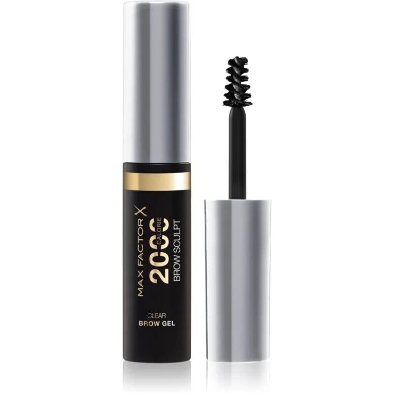 Max Factor 2000 Calorie Brow Sculpt gel na obočí odstín 000 Clear 45 ml