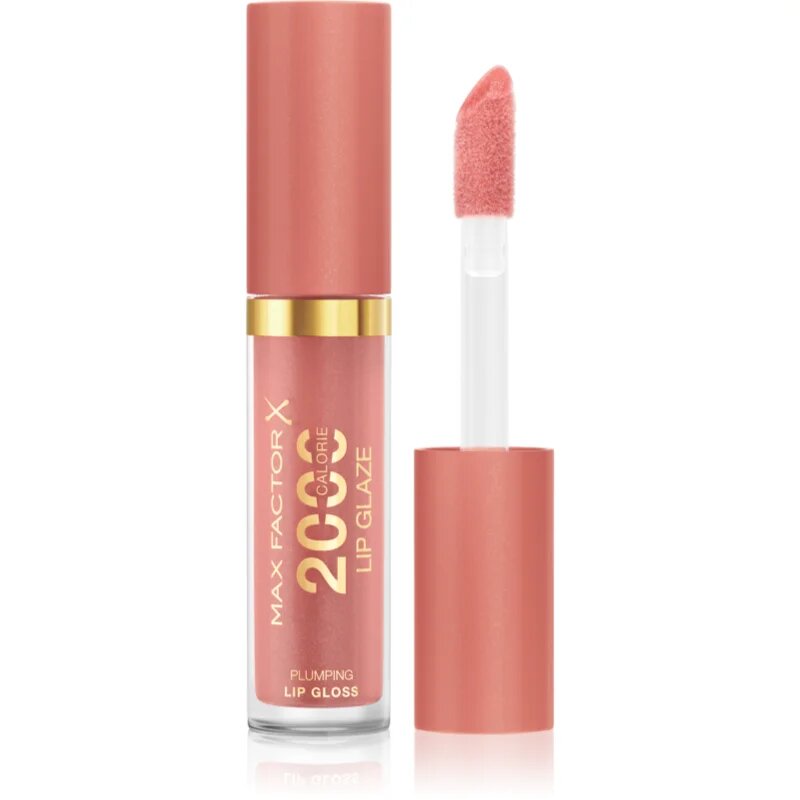 Max Factor 2000 Calorie lesk na rty pro větší objem odstín 075 Pink Fizz 44 ml