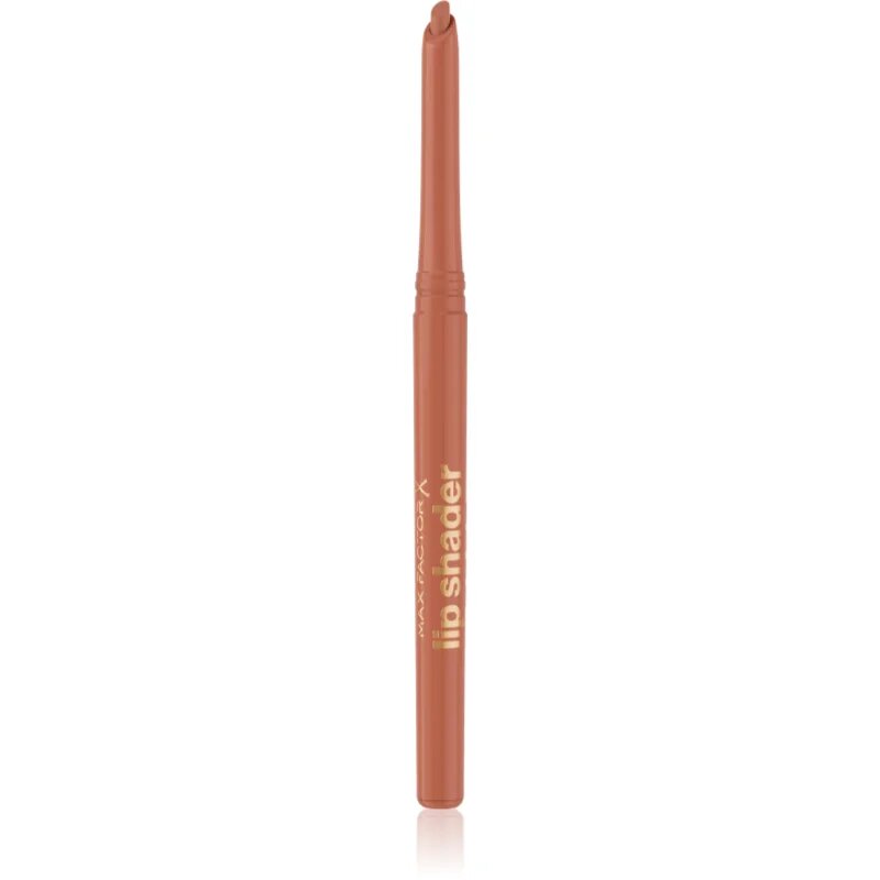 Max Factor 2000 Calorie Lip Shader konturovací tužka na rty odstín 010 Nude Lines 0.35 ml