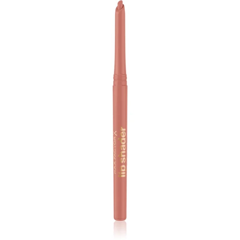 Max Factor 2000 Calorie Lip Shader konturovací tužka na rty odstín 020 Mauve Mesh 0.35 ml