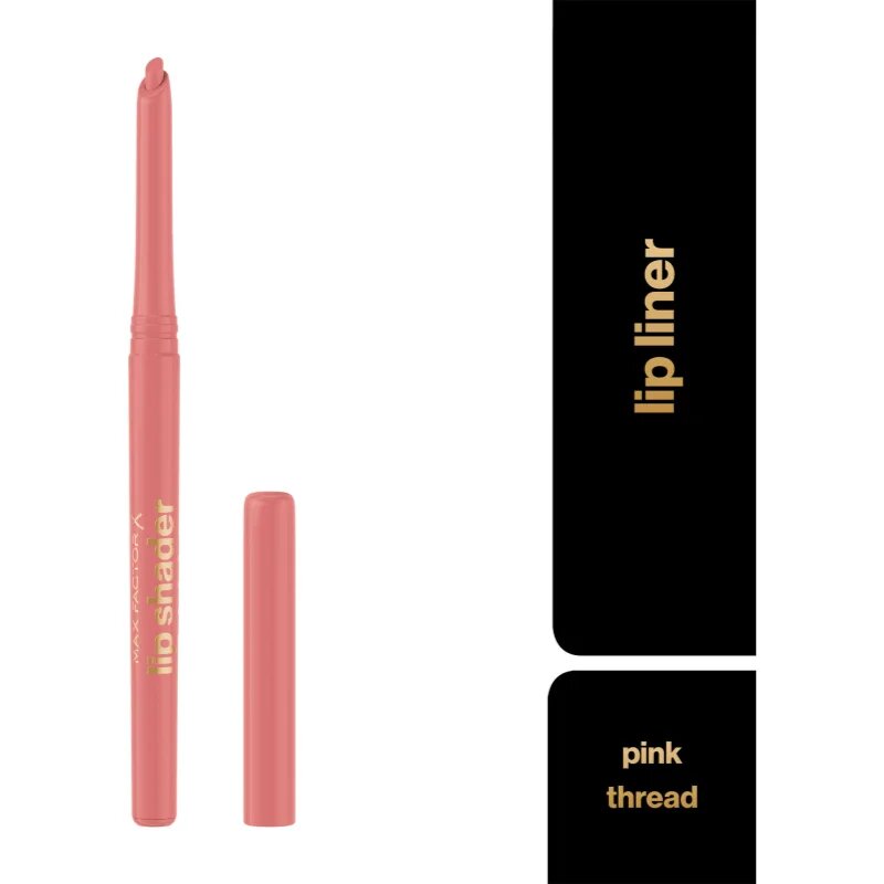 Max Factor 2000 Calorie Lip Shader konturovací tužka na rty odstín 030 Pink Thread 0.35 ml