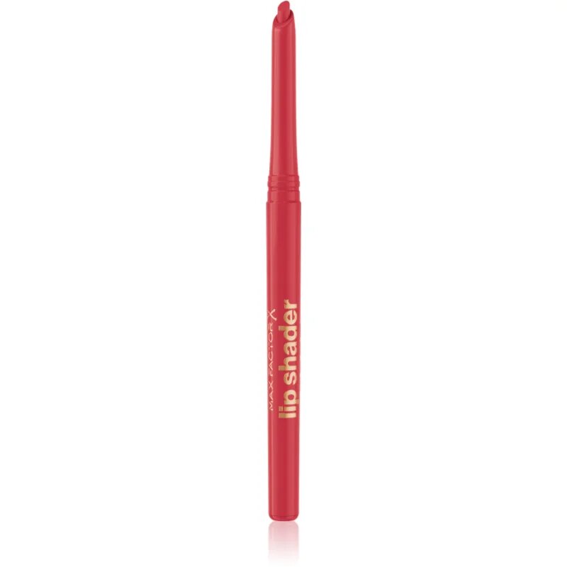 Max Factor 2000 Calorie Lip Shader konturovací tužka na rty odstín 040 Red Stroke 0.35 ml