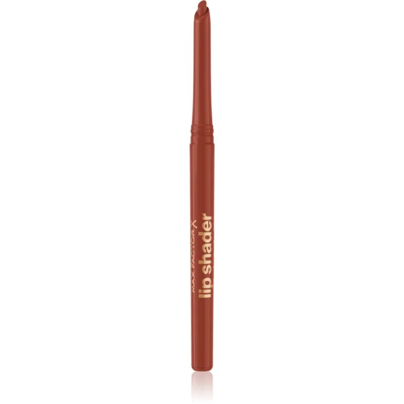 Max Factor 2000 Calorie Lip Shader konturovací tužka na rty odstín 060 Coffee Blend 0.35 ml