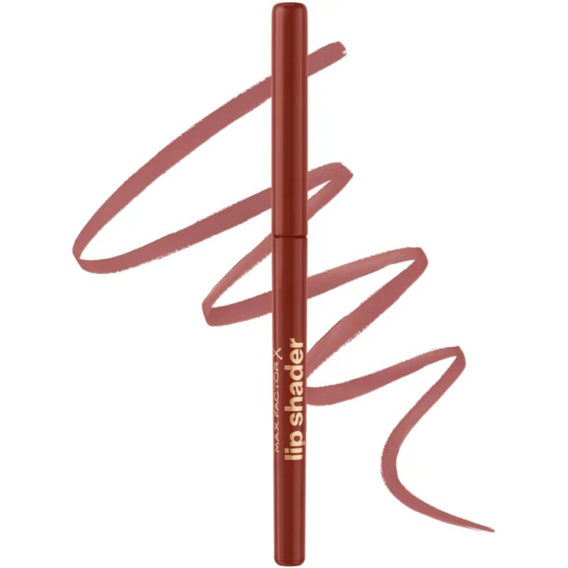 Max Factor 2000 Calorie Lip Shader konturovací tužka na rty odstín 110 Soft Spark 0.35 g