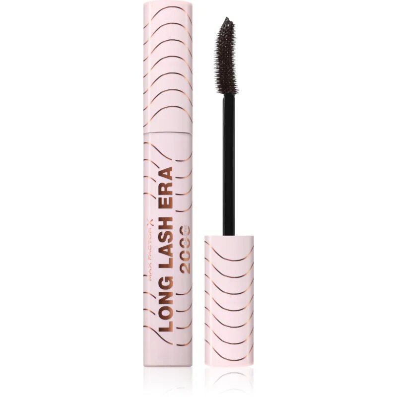 Max Factor 2000 Calorie Long Lash Era řasenka pro prodloužení řas odstín 003 Black Brown 7.8 ml