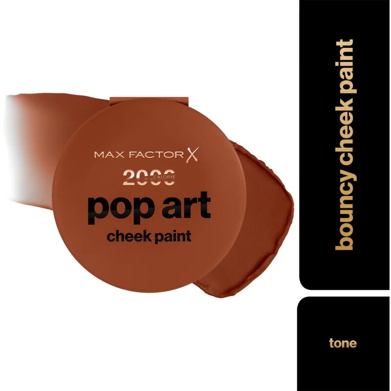 Max Factor 2000 Calorie Pop Art krémová tvářenka odstín 30 Tone 5 g