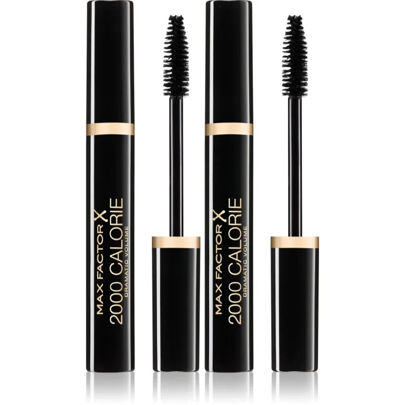 Max Factor 2000 Calorie sada na oči odstín 01 Black
