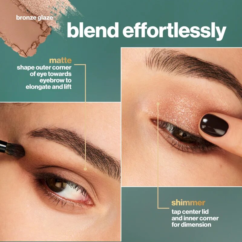 Max Factor 2000 Calorie Shadow Shaper duo oční stíny odstín 030 Shell Shadow 4 g
