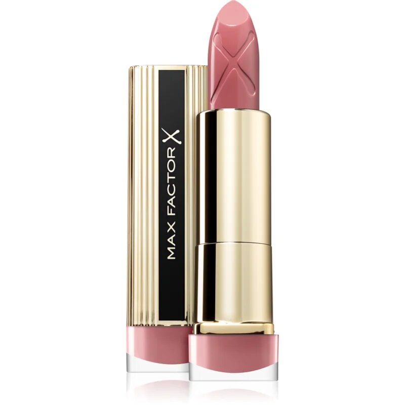 Max Factor Colour Elixir 24HR Moisture hydratační rtěnka odstín 005 Simply Nude 48 g