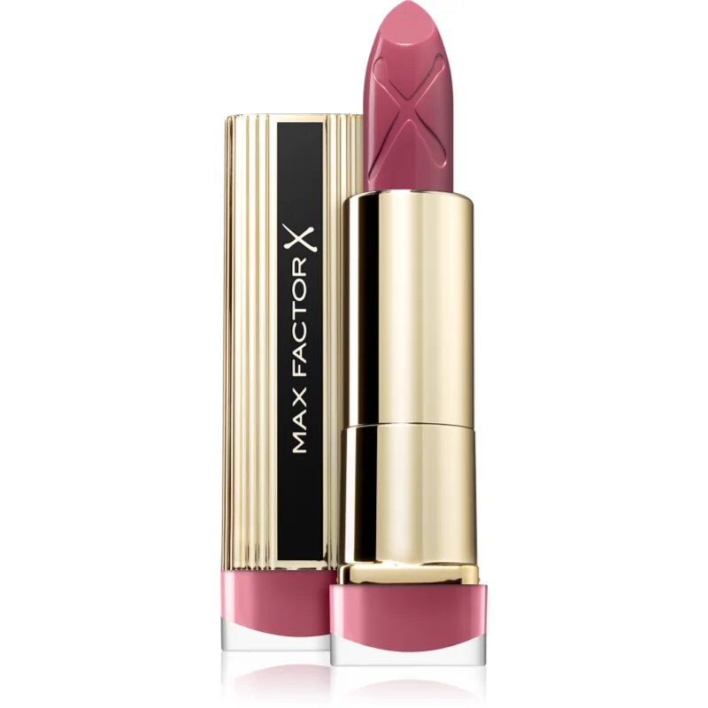 Max Factor Colour Elixir 24HR Moisture hydratační rtěnka odstín 030 Rosewood 48 g