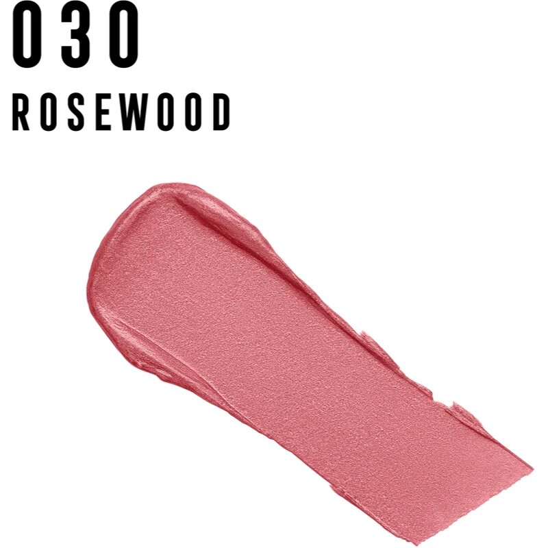 Max Factor Colour Elixir 24HR Moisture hydratační rtěnka odstín 030 Rosewood 48 g