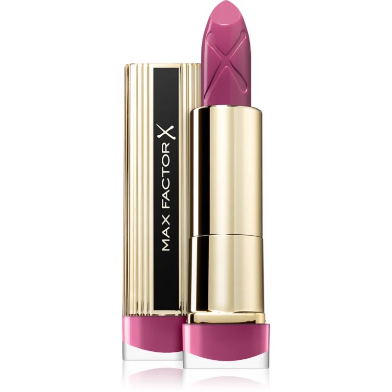 Max Factor Colour Elixir 24HR Moisture hydratační rtěnka odstín 120 Midnight Mauve 48 g