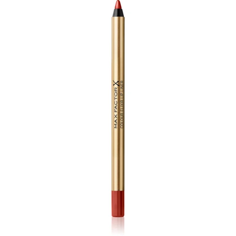 Max Factor Colour Elixir tužka na rty odstín 15 Soft Spice 5 g