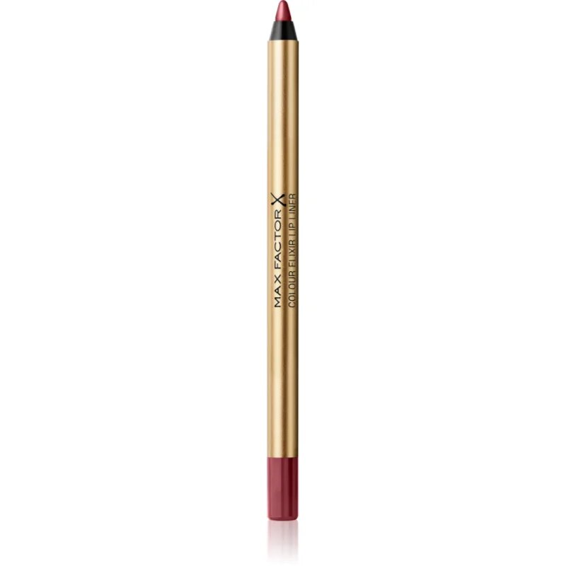 Max Factor Colour Elixir tužka na rty odstín 30 Mauve Moment 5 g