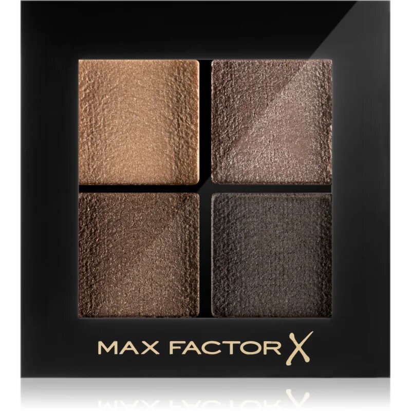 Max Factor Colour X-pert Soft Touch paletka očních stínů odstín 003 Hazy Sands 43 g