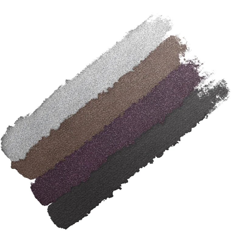 Max Factor Colour X-pert Soft Touch paletka očních stínů odstín 005 Misty Onyx 43 g