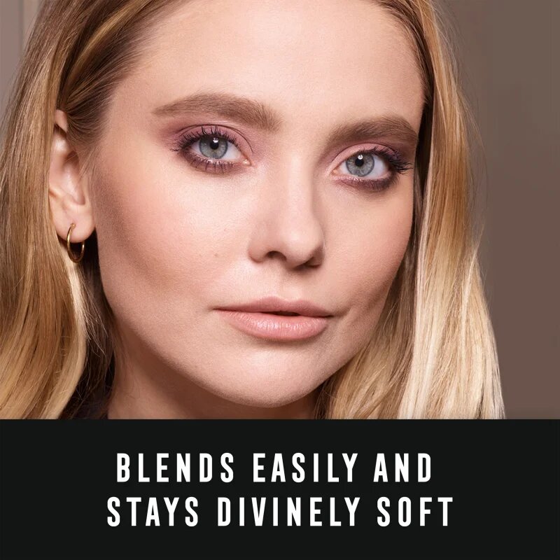 Max Factor Colour X-pert Soft Touch paletka očních stínů odstín 005 Misty Onyx 43 g