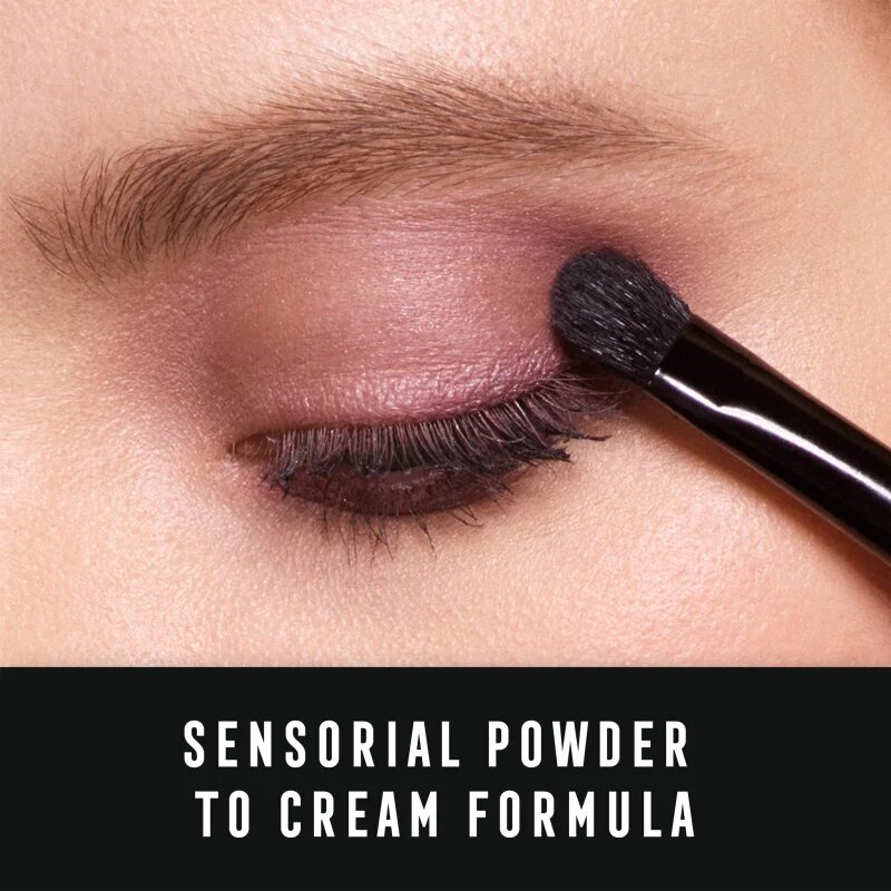 Max Factor Colour X-pert Soft Touch paletka očních stínů odstín 005 Misty Onyx 43 g