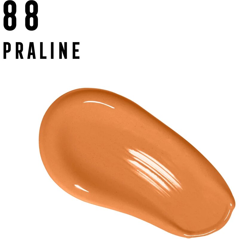 Max Factor Facefinity All Day Flawless dlouhotrvající make-up SPF 20 odstín 88 Praline 30 ml