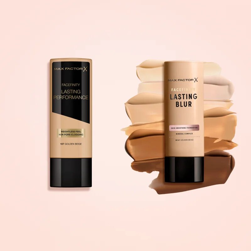 Max Factor Facefinity Lasting Blur dlouhotrvající make-up odstín C101 Ivory Beige 35 ml