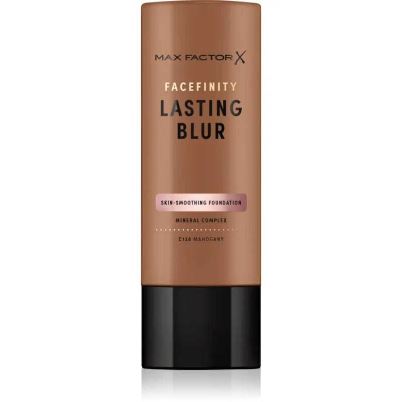 Max Factor Facefinity Lasting Blur dlouhotrvající make-up odstín C130 Mohogany 35 ml