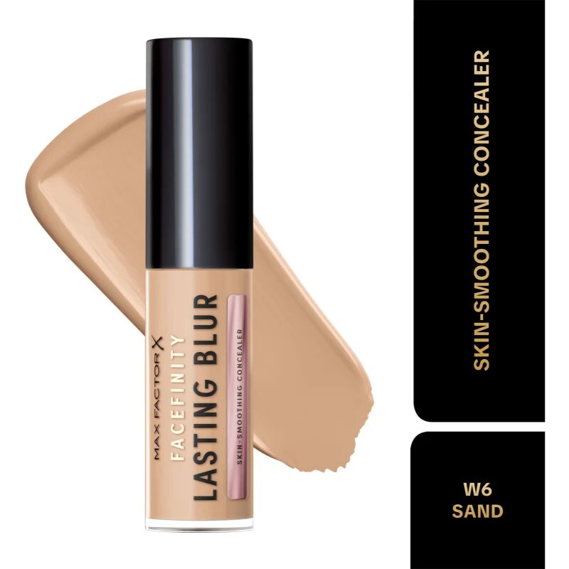 Max Factor Facefinity Lasting Blur rozjasňující korektor s SPF odstín W6 Sand 7.5 ml
