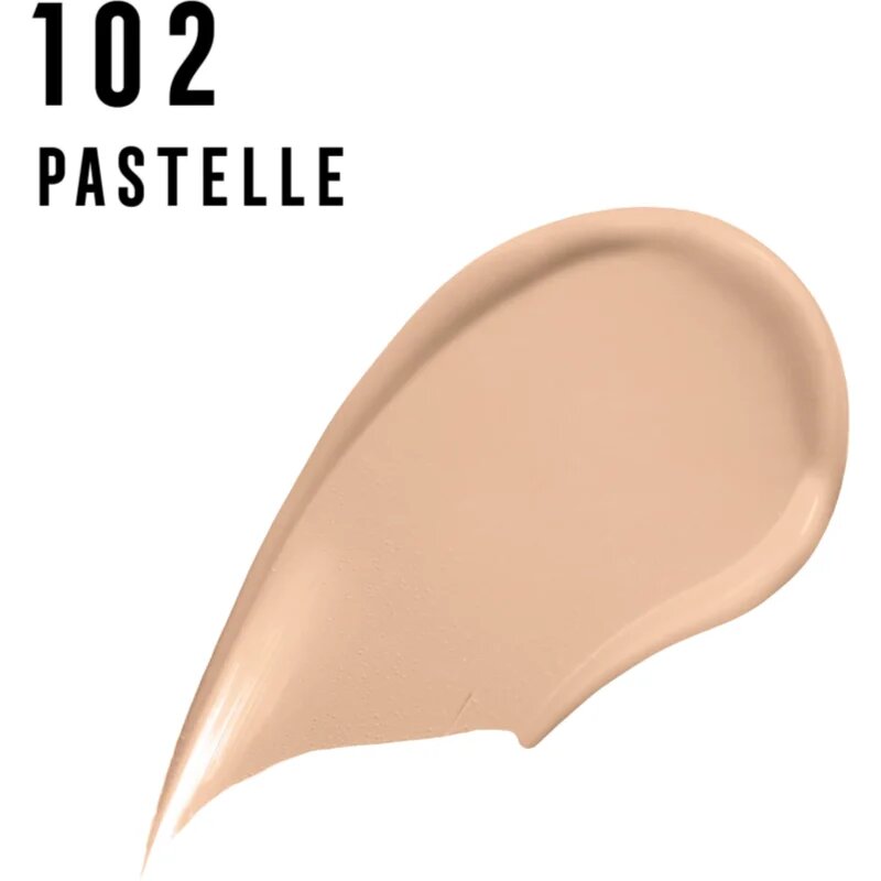 Max Factor Facefinity Lasting Performance tekutý make-up pro dlouhotrvající efekt odstín 102 Pastelle 35 ml