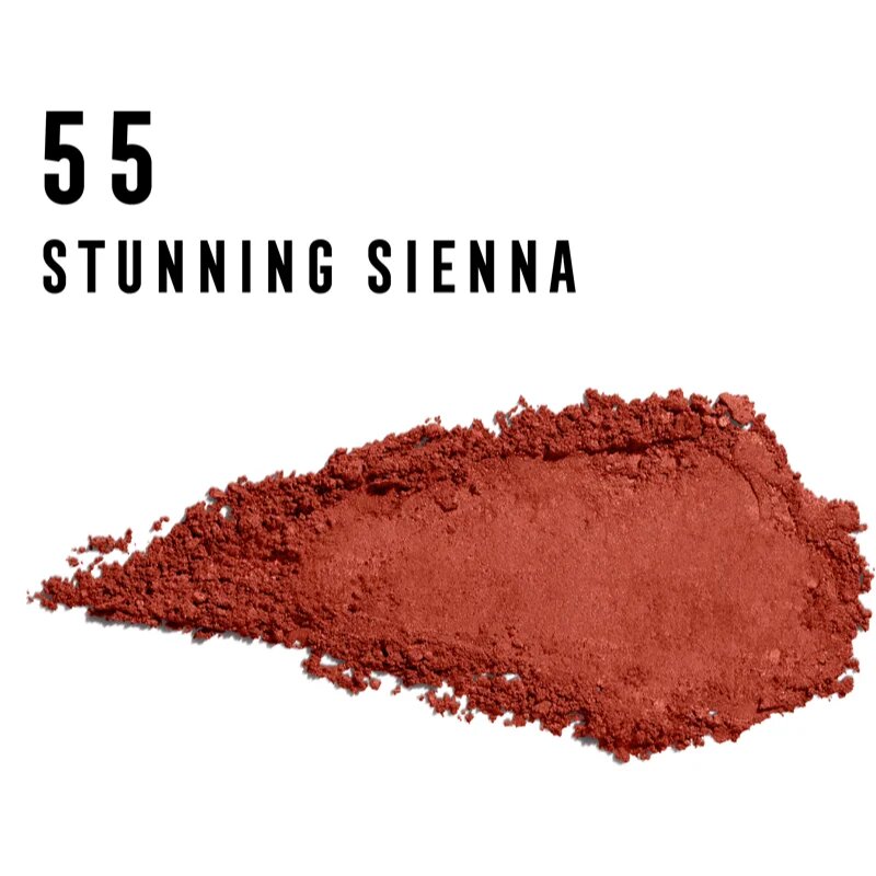 Max Factor Facefinity pudrová tvářenka odstín 055 Stunning Sienna 15 g