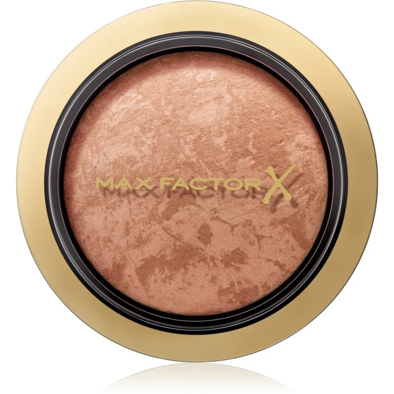 Max Factor Facefinity pudrová tvářenka odstín 10 Nude Mauve 15 g