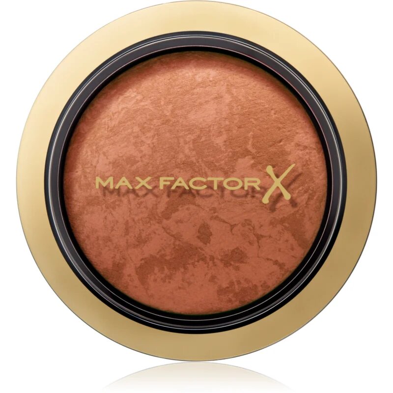 Max Factor Facefinity pudrová tvářenka odstín 25 Alluring Rose 15 g