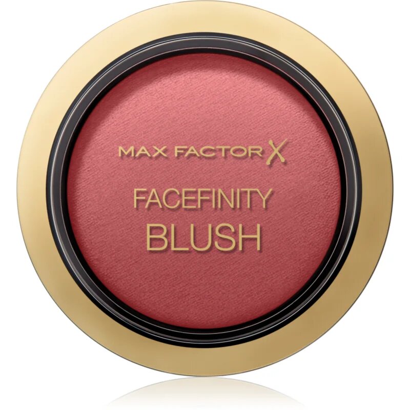 Max Factor Facefinity pudrová tvářenka odstín 50 Sunkissed Rose 15 g