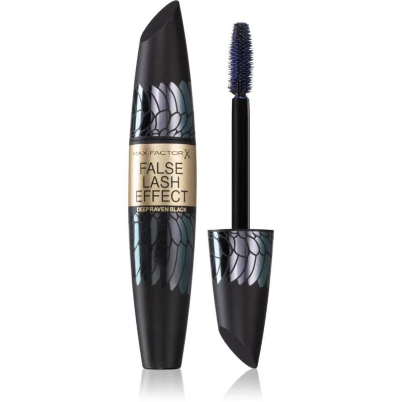Max Factor False Lash Effect řasenka pro objem a definici řas odstín Deep Raven Black 131 ml