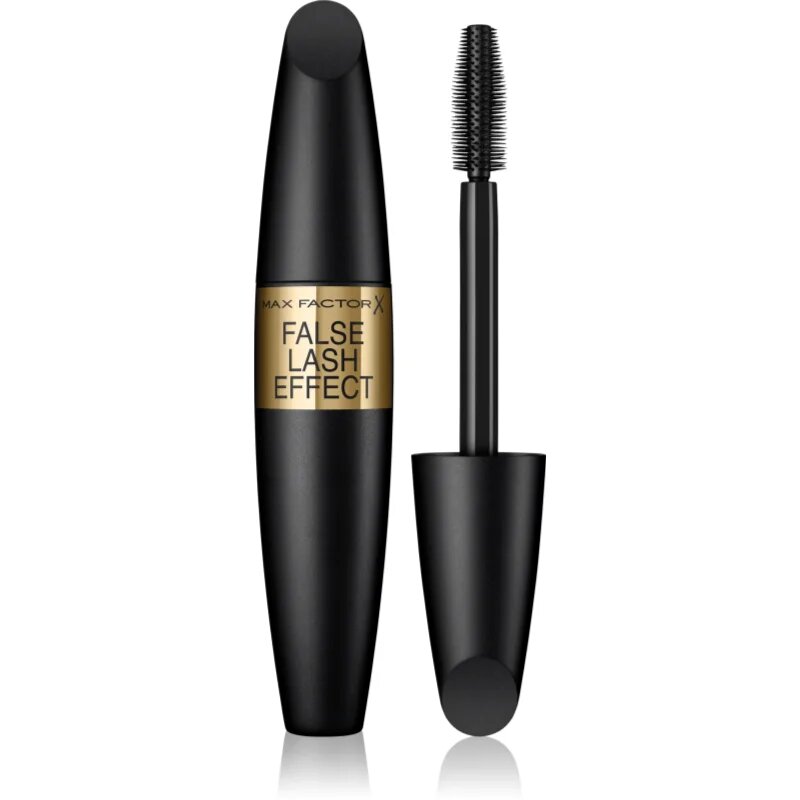 Max Factor False Lash Effect řasenka pro objem a oddělení řas odstín Black 13.1 ml