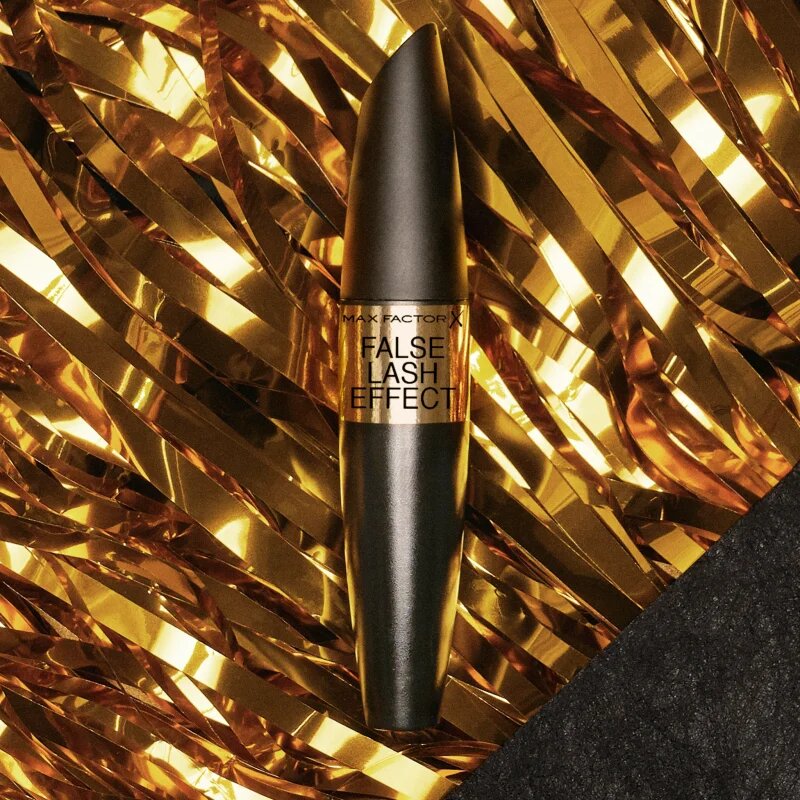 Max Factor False Lash Effect řasenka pro objem a oddělení řas odstín Black 13.1 ml