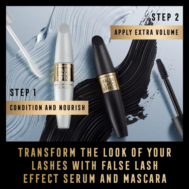 Max Factor False Lash Effect růstové sérum na řasy a obočí 131 ml