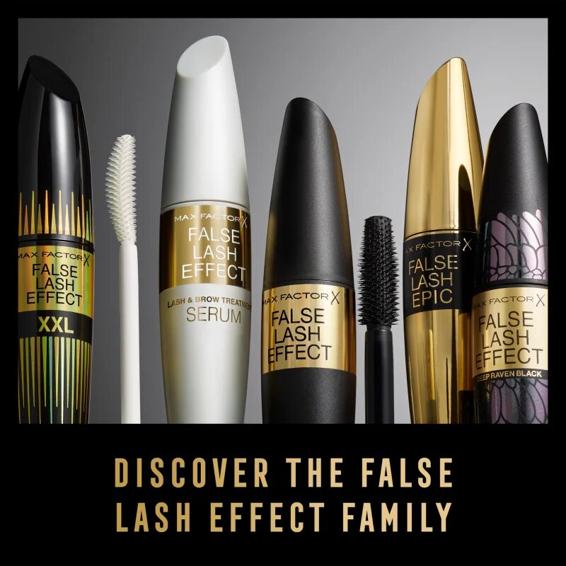 Max Factor False Lash Effect růstové sérum na řasy a obočí 131 ml