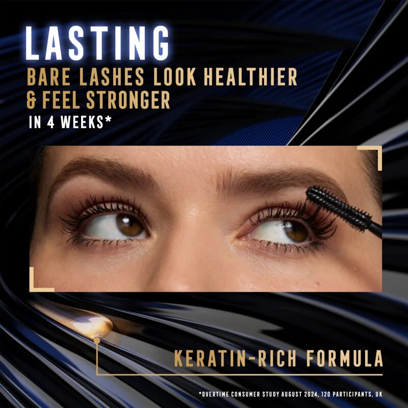 Max Factor False Lash Effect Serum Mascara řasenka pro efekt umělých řas – náhradní náplň odstín Black 8 ml