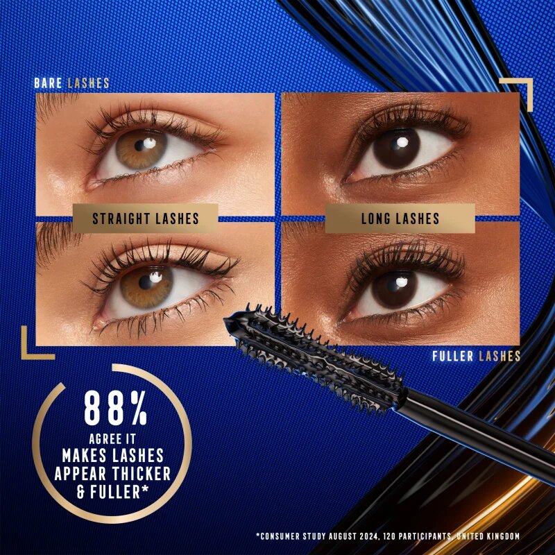 Max Factor False Lash Effect Serum Mascara řasenka pro efekt umělých řas – náhradní náplň odstín Black 8 ml