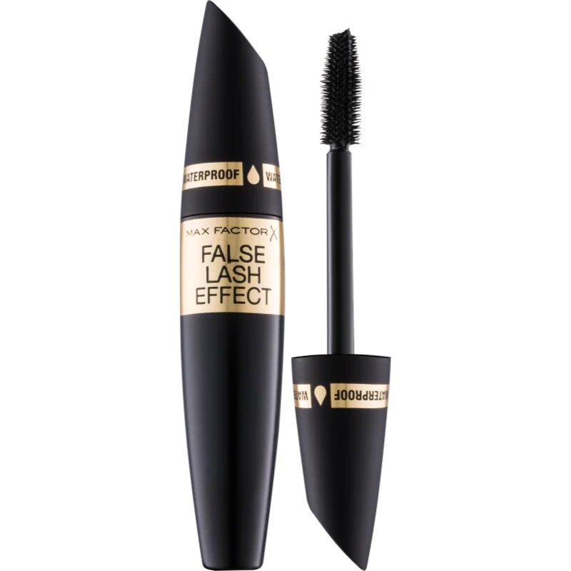 Max Factor False Lash Effect voděodolná řasenka pro objem a oddělení řas odstín Black 131 ml