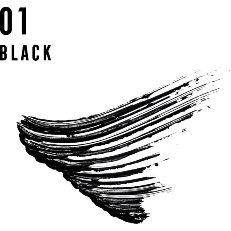 Max Factor False Lash Effect voděodolná řasenka pro objem a oddělení řas odstín Black 131 ml