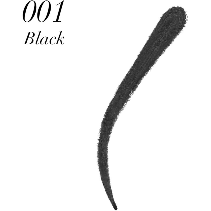 Max Factor Kohl Kajal Liner kajalová tužka na oči odstín 001 Black 5 g