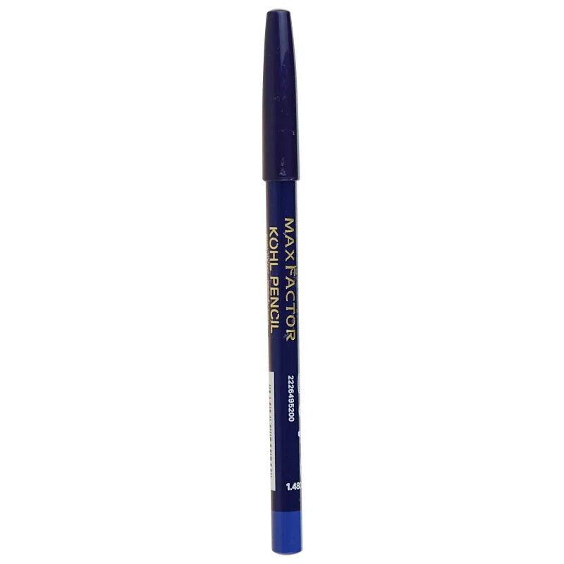 Max Factor Kohl Pencil tužka na oči odstín 080 Cobalt Blue 1.3 g