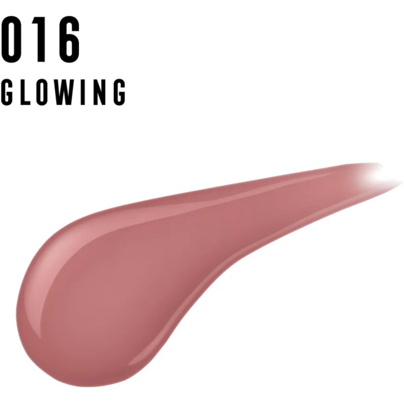 Max Factor Lipfinity Lip Colour dlouhotrvající rtěnka s balzámem odstín 016 Glowing 42 g