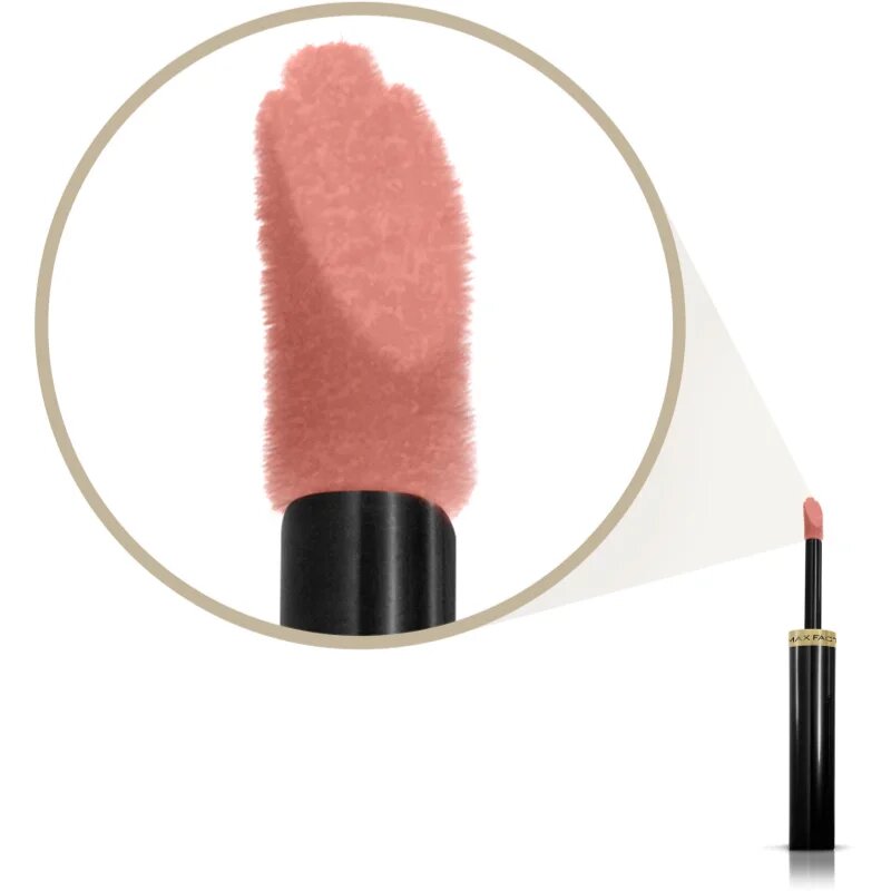 Max Factor Lipfinity Lip Colour dlouhotrvající rtěnka s balzámem odstín 160 Iced 42 g